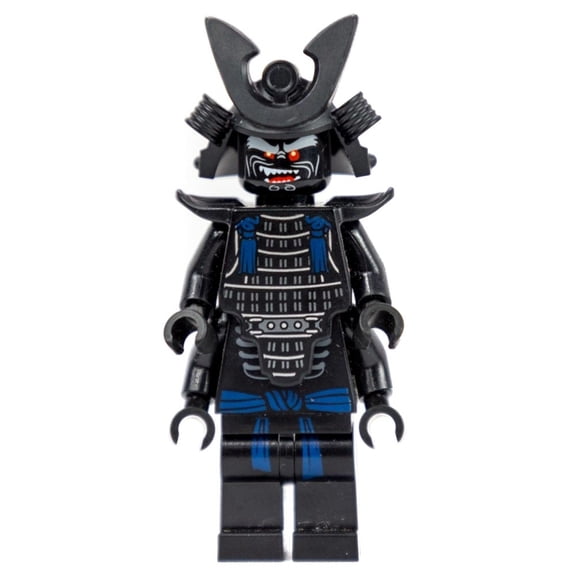 LEGO Ninjago Lord Garmadon - Four Arms (Movie 2017) Minifigure