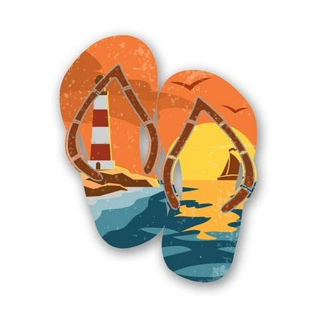 Next Innovations 10140014 Sailaway 10 X 12 In Sailaway Flip Flops