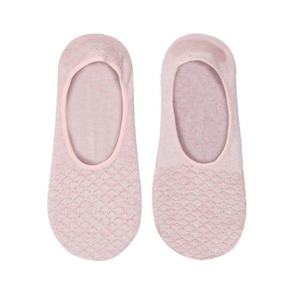 GDREDA No Show Socks Womens Cushioned Low Cut Footies For Running Athletic Gym Ankle Socks Slipper Socks Leather Bottom And Plaid Scarf Girls Slipper Socks Cat Slipper Socks with C