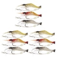 thumbnail image 1 of Guardoinrt Soft Lures Shrimp Bait Set Kit Fishing Lures Baits Tackle Set Random Color color random 3pcs 3Set, 1 of 6