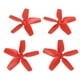 thumbnail image 1 of Hélices De Drones, 4 Piezas Hélices De Drones De Color De Alta Estabilidad Curva De Suavizado Bien Equilibrada Para Reemplazo ANGGREK Otros, 1 of 8