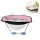 thumbnail image 1 of Gato hamaca ventosa tipo colgante nido cápsula espacial ventana umbral hamaca gato hamaca ventosa tipo colgante nido rosa = LingWen 9024715793485, 1 of 1