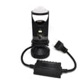 thumbnail image 1 of Lente T9, faro LED para coche H4, faro LED para coche, faro delantero, bombilla para faro LED para coche, 1 of 4