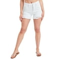 thumbnail image 2 of YMI Jeans Women's Mom Fit Summer Denim Shorts, 2 of 6