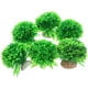 thumbnail image 2 of KAKOWELY 6 plantas artificiales para pecera, de alta simulación, para decoración paisajística., 2 of 4