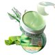 thumbnail image 1 of YiJiaBa Mascarilla debajo de los ojos de aloe vera, 60 unidades, parches debajo de los ojos para ojeras e hinchazón, reduce las arrugas y las líneas finas, parches debajo de los ojos, 1 of 5