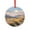 Pattern, variant on Abstract Peacock Crystal Glass Ornament Vintage Style Peacock Crystal Ornament 2025 Hanging Ornaments for Holiday Decoration