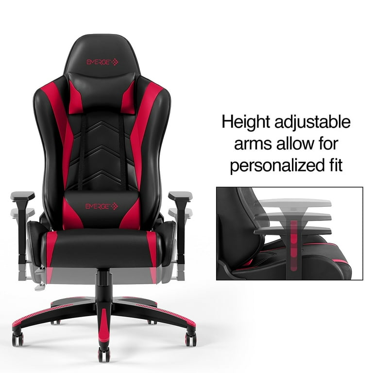 Vartan gaming best sale chair weight limit