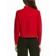 thumbnail image 2 of Nanette Nanette Lepore womens  Pullover Sweater, XL, Red, 2 of 3