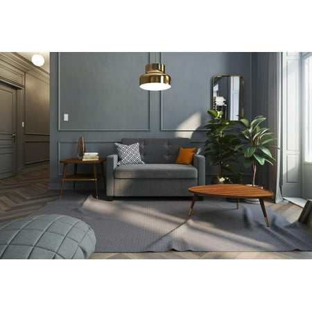 Sleeping Coach Signature Sleep Devon Sleeper Sofa with Memoir CertiPUR-US® certified Memory Foam Mattress, Multiple Colors and Sizes ()