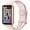 Pink, variant on Xiaomi Smart Band 9 Pro Bluetooth Smartband With 1.74" Display, Blood Oxygen, Built-in GPS, Health Monitoring, Fitness Tracker - Global Specs - Moonlight Silver