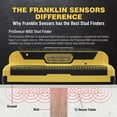 thumbnail image 3 of Stud Finder Franklin Sensors ProSensor MAX Madera y metal, 3 of 5