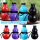 thumbnail image 2 of LUVCLS Taza de agua deportiva con forma de calabaza, 800 ml, taza de viaje portátil,, 2 of 6