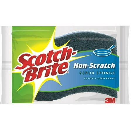 Scotch-Brite Non-Scratch Scrub Sponge