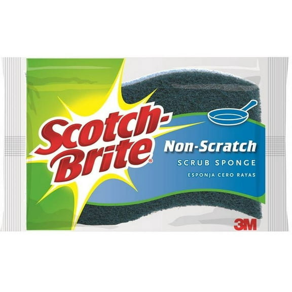 Scotch-Brite Non-Scratch Scrub Sponge