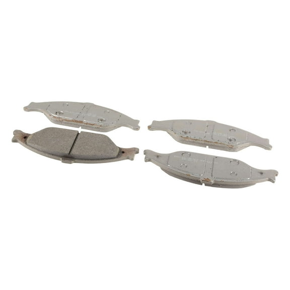 Wagner Brake Thermoquiet Semi-Metallic Brake Pad Set Fits select: 2002 ,2003-2004 FORD MUSTANG