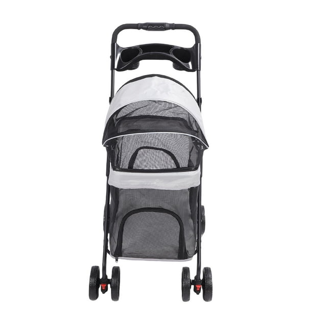 Carro De Paseos De Transporte Plegable Para Viajar