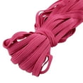 thumbnail image 2 of lzndeal 33Yard Length Face Cover Rope Diy Woven Elastic Band Knitting Band Sewing Crafting 6Mm Width New, 2 of 2