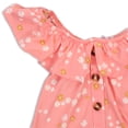 thumbnail image 7 of Young Hearts Toddler Girl 2Pk Short Sleeve Tops , Size 2T-4T, 7 of 7