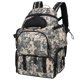 thumbnail image 1 of Paquete de aparejos Mochila de aparejos de pesca con 3 cajas de bandejas de aparejos de pesca organi Cacagoo Paquete de aparejos, 1 of 7
