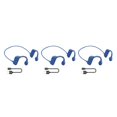 thumbnail image 4 of Tholdsy Auriculares compatibles con Bluetooth, auriculares inalámbricos con gancho para la oreja, banda para el cuello, auriculares Type4 NO4, 4 of 6