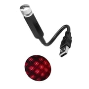 USB Car Roof Star Projector Lamp for Decoration