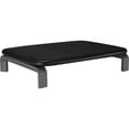 thumbnail image 2 of Monitor Stand with SmartFit System 11.5 x 9 x 3, Black/Gray, 2 of 2