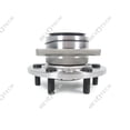 thumbnail image 4 of Mevotech H515002 Wheel Bearing & Hub Assembly Fits select: 1988-1991 CHEVROLET GMT-400, 1989-1991 GMC SIERRA, 4 of 4