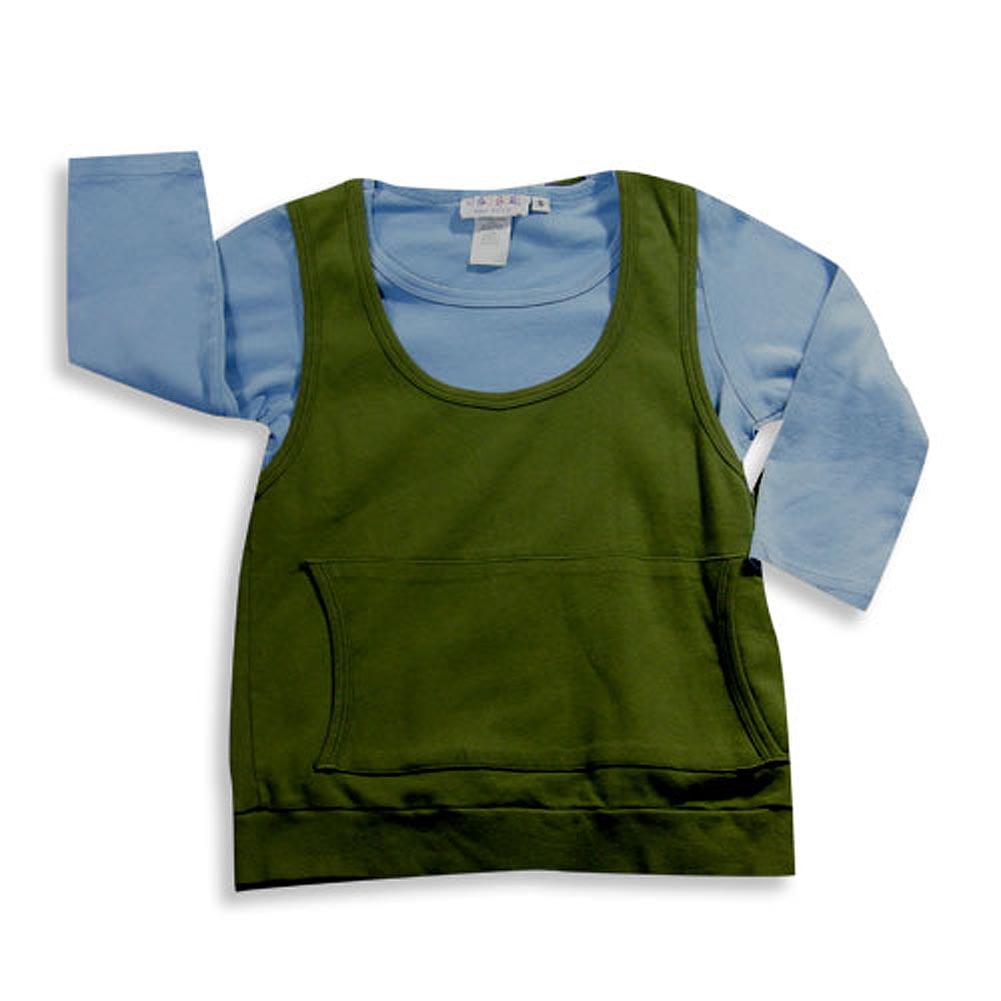 New Under Armour Big Girls T-Shirt Raglan Sleeves Size YSmall 7-8 MSRP $20.00 