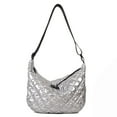 thumbnail image 2 of Autumn Winter Crossbody Bag Quilted Ladies Handbags Rhombus Pattern Girl Satchel, 2 of 10