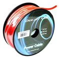 thumbnail image 1 of Cable De Alimentación Trenzado De Cobre Puro Rojo De Calibre 8 Y 50 Pies, 1 of 1