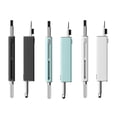 thumbnail image 4 of Audífonos 5 en 1 Teclado Cepillo Estuche Limpieza para Airpods 3 (Negro) WDOplteas Para estrenar, 4 of 9