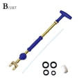thumbnail image 1 of Garden Manual Sprayer Double Head Handheld Push Pull Copper Pump Sprayer, 1 of 1