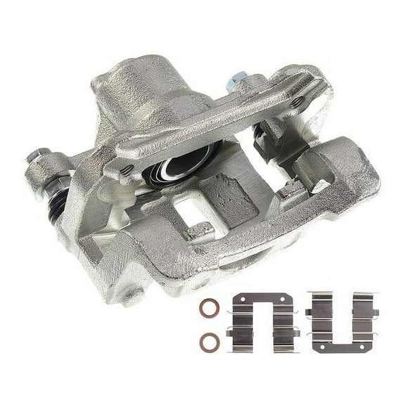 Rear Left Brake Caliper 1 - Compatible with 2011 - 2016 Kia Sportage Sport Utility 2012 2013 2014 2015