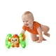 thumbnail image 2 of Bright Starts Roll yamp; Glow Monkey Juguete de bebe gateant Bright Starts Bright Starts, 2 of 2