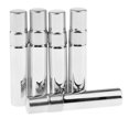 thumbnail image 1 of Botella de Spray de Recargable Vacia perfecl 5 Piezas 5ml Plata, 1 of 8