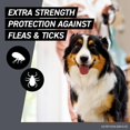 thumbnail image 3 of Control de Plagas para Mascotas Frontline Shield XL 37-54 kg 3 Dosis, 3 of 8
