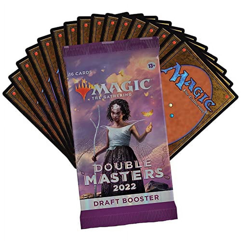 mtg double masters booster box MTG Double Masters 2022 Box | TCG play mats for hobby shops