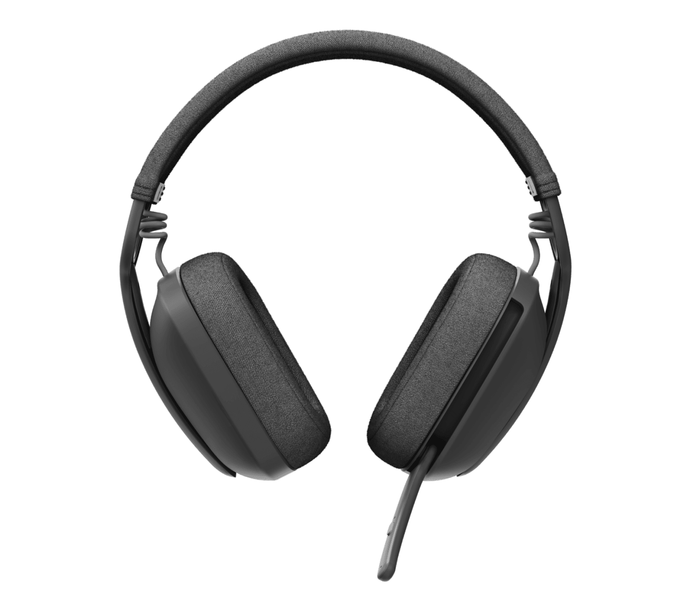Logitech Zone Vibe Wireless Teams Headset, Graphite, Graphite