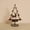 Bronze A, variant on SHIMELE Metal Christmas Tree Tealight Candle Holders, Iron Candle Holders for Holiday Table Decor, Festive Centerpieces for Home, Christmas Mantel Decorations, Tealight Holders