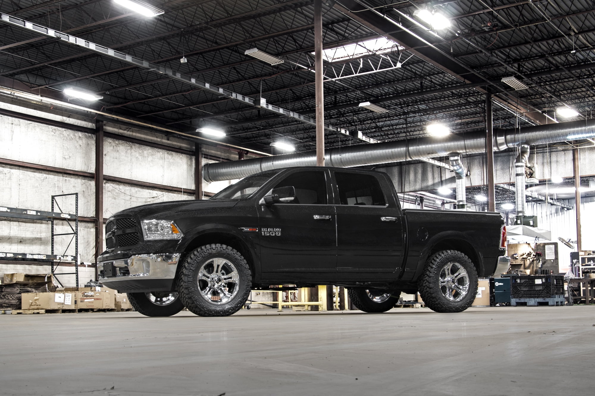 rough country 363 suspension leveling kit