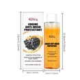 thumbnail image 3 of Engine Protectant Spray – Rust Prevention, Noise Reduction & Fast Cleaning for Cars/Motorcycles, Eco-Friendly Formula, Enhances Performance (1 Bottle) yellow, 3 of 9