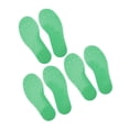 thumbnail image 5 of 3 Pairs Footprints Marker PVC Colorful Foot Shaped Training Pad Toy for Indoor Outdoor, 5 of 21