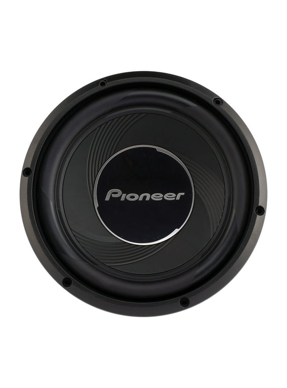 Pioneer Ts-a25s4 A-series Subwoofer (10 Inches)