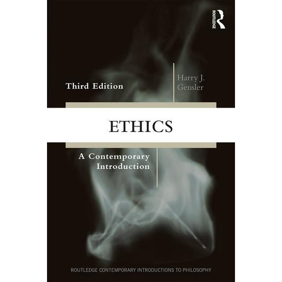 Routledge Contemporary Introductions to  Ethics: A Contemporary Introduction, (Paperback)