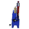 thumbnail image 6 of Electric Riveting Machine Pneumatic Brake Shoe Lining Riveting Machine Double-head 220V, 6 of 12