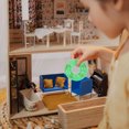 thumbnail image 4 of 12 mini flotadores de natación para decoración de casas en miniatura., 4 of 8