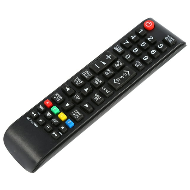 Mando a distancia, mando de repuesto para mando a distancia para Samsung Smart TV TV Controll LHCER Descripción de la referencia