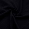 thumbnail image 5 of VBTAPA Mens Button Down Shirt Business Casual Dress Shirts Short Sleeve Textured Summer Tops Black M, 5 of 8
