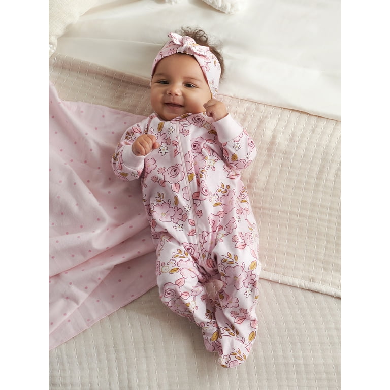 Walmart Baby Registry - Our Newborn Essentials - Crystalin Marie